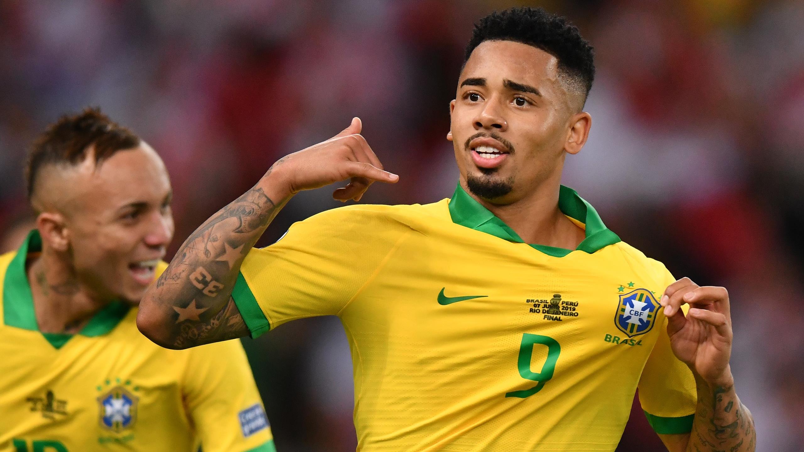 Mikel Arteta speaks out on Gabriel Jesus being left out on Brazil squad